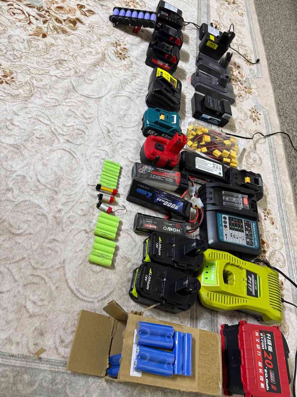 ‎باتری هەمو جۆریک بطاريات‎ أربيل, العراق


**إذا كنت صاحب هذا الإعلان وتريد حذفه لأي سبب، رجاءا أرسل رسالة إلى الدعم الفني**
