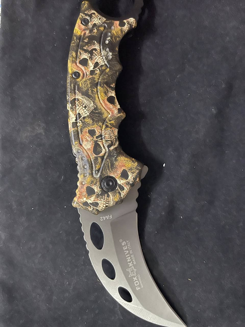 Fox صناعة ايطالي السعر ٣٠


**إذا كنت صاحب هذا الإعلان وتريد حذفه لأي سبب، رجاءا أرسل رسالة إلى الدعم الفني**