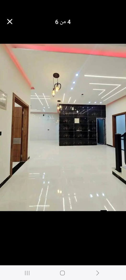#دار_للبيع – ابي الخصيب  البهادريه
📐 المساحه 200م
💰 السعر 215 مليون قابل للتفاوض
🚗 يبعد 500م عن الشارع السايدين وتبليط لحد الباب
✨ يتكون من : 6غرف نظام سويت + صاله + استقبال + مطبخ حار وبارد + صحيات داخليه وخارجيه + حديقه + كراج
📑 طابو عراقي وكالة باسم المشتري مع نسخة من الطابو
🏗️ الاساس رفت
الشبابيك ألمنيوم تفصال 
📞 *********** البصرة, العراق
