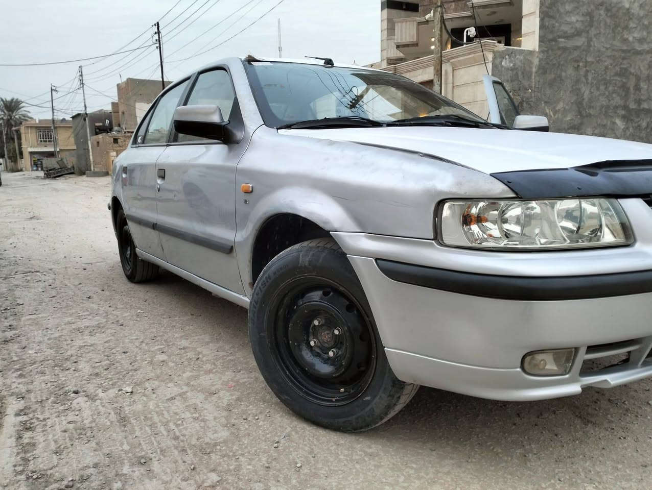 من رخصة الادمن للبيع سيارة سمند
موديل 2012
رقم بابل الجديد بأسمي 
مكفولة كفالة عامة من الصبغ والتبديل 
بيها فقط جراد 
حلوة او جديدة سيارة مال جناي جاهزة 
موجود فديو بالمنشور واضح كلشي
السعر مناسب 39 
مكان السيارة بابل مركز المدينة 
***********
