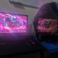 GTX 1660 Super • i3-12100F • شاشة 1440p/120Hz