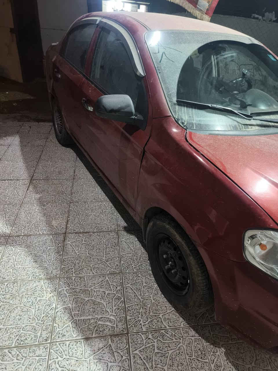 افيو ٢٠٠٩ خليجي جاملغ صبغ وهلال خلفي للجيهتين  سعر ٥٠ بابل /مشروع المسيب
***********
