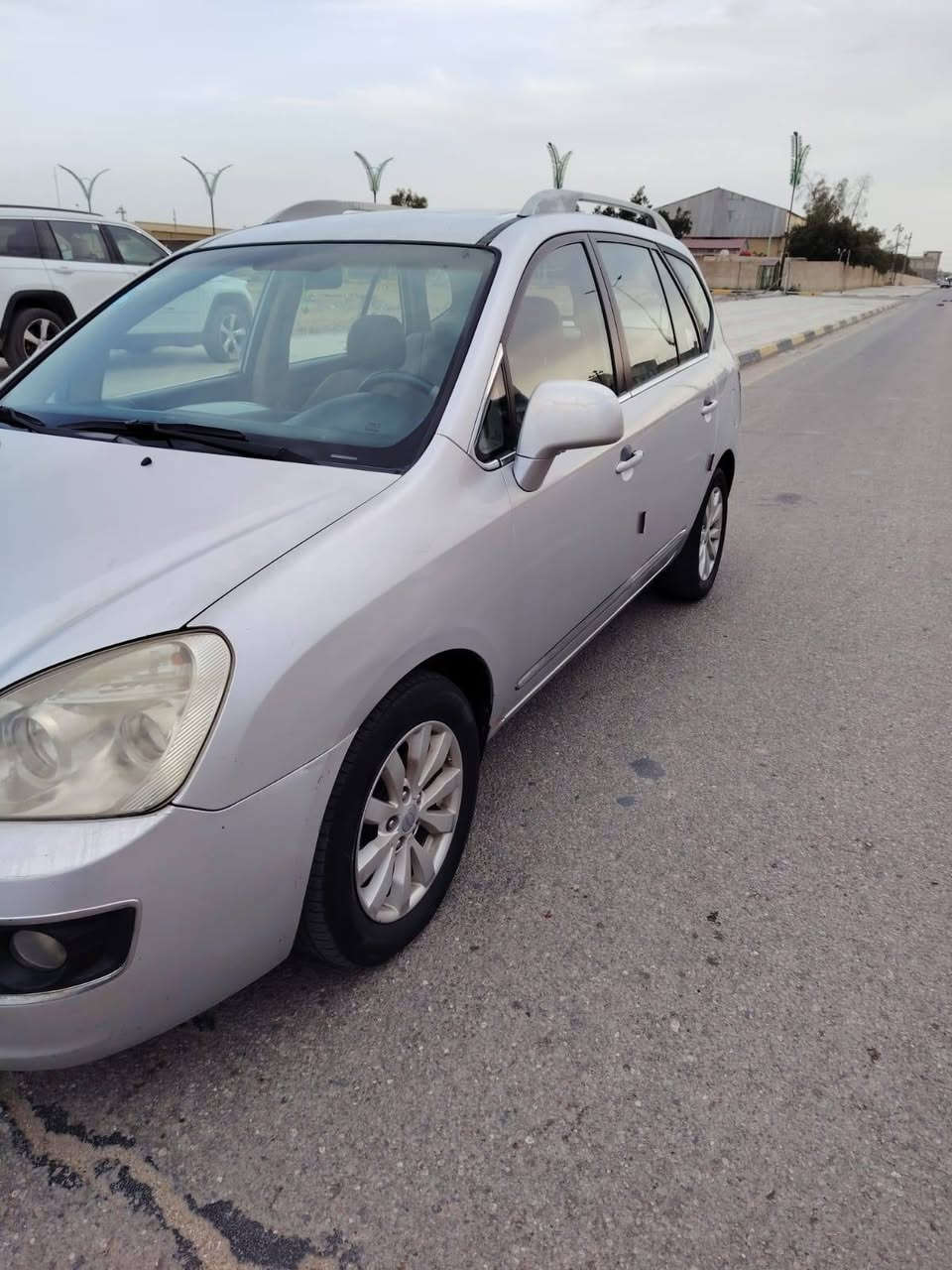 السلام عليكم
كيا كارنز موديل ٢٠١٢ للبيع
ثلاث قطع صبغ
رقم بغداد باسمي
سنويه لغايه 28 
السعر 115  مع المجال
مكان السيارة كربلاء
الاستفسار  الاتصال ع
***********
