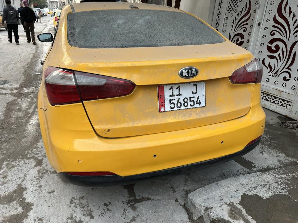 سلام عليكم فورتي 2015 ماشية 187 حادث الجاملاغ الخلفي بدون دواخل محرك 1800دوش تبريد ثلج مهضومة جديدة تخم تاير  سيارة جديدة صبغه جديدة رقم نكليزي سنوية 2030
الهيئه مصفرة سياره جازه بل عافية عل ياخذه وين مايعجبك سونار وعندي بيه سونار ***********
