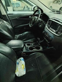 للبيع فقط سورنتو (بيع مستعجل) رقم أربيل السياره تريد تحويل تريد وكاله ...