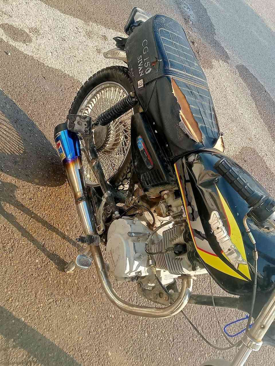 تايكر موديل ١٧محرك مامفتوح شعله معدل مانقصه شي لا تنقص ولا تبخير السعر خاص او تصال ***********مكاني بعقوبة التحرير
