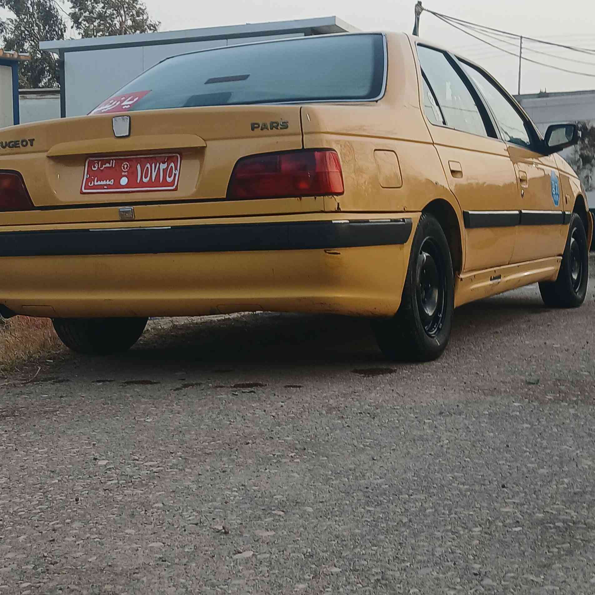 بيجو 2012 سنويه صاقطه تخم تاير (***********) تنقيص قليل سعر27
