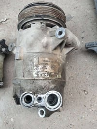 ماليبو ٢٠١٠ • كمبريسر شغال • مروحه ضعيفه