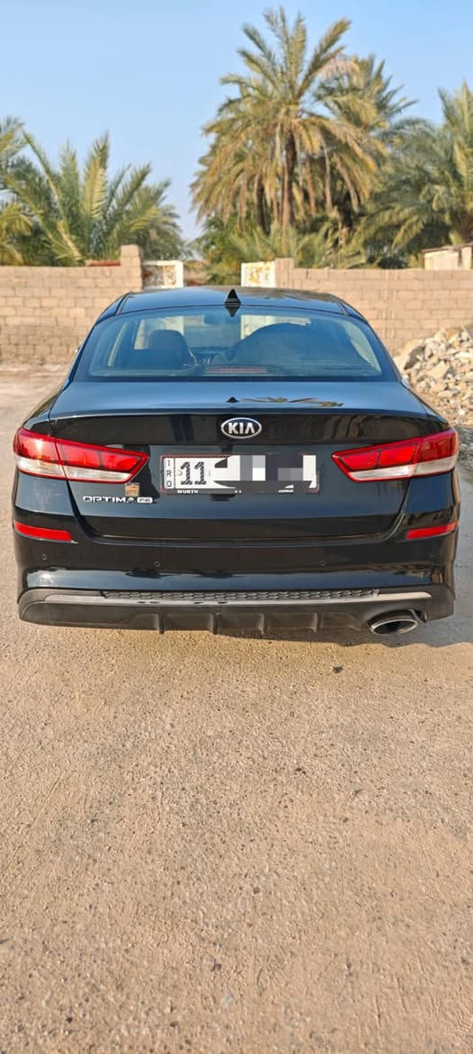 للبيع. او مراوس. 

السلام عليكم
للبيع أوبتما 2020 وارد أمريكي
حادث بنيد  وباب خلفي في العراق فقط بدون دواخل 
ماشية 49 الف حقيقي
حدادية جديدة تخم تاير جديد
مواصفات
رادارات جانبية
شاشة جبيرة
حساس خلفي
قيادة ذاتية
تحكمات فول
منظومة زنون
سيارة كل نقص مابيه مكينة بلادية
السعر 144 وبيها مجال
للأستفسار 
مكاني   كربلاء 
الاستفسار متوفر فيسبوك خاص 
***********
