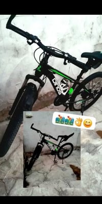 لبيع • دراجة • سعر خاص