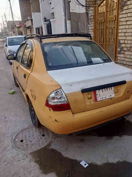 طيبه للبيع موديل 2014 سياره بيه نواقص بسيطه كير ومكينه خير من الله صدر نص عمر ب33 وبيه مجال بسيط للتصال ***********
