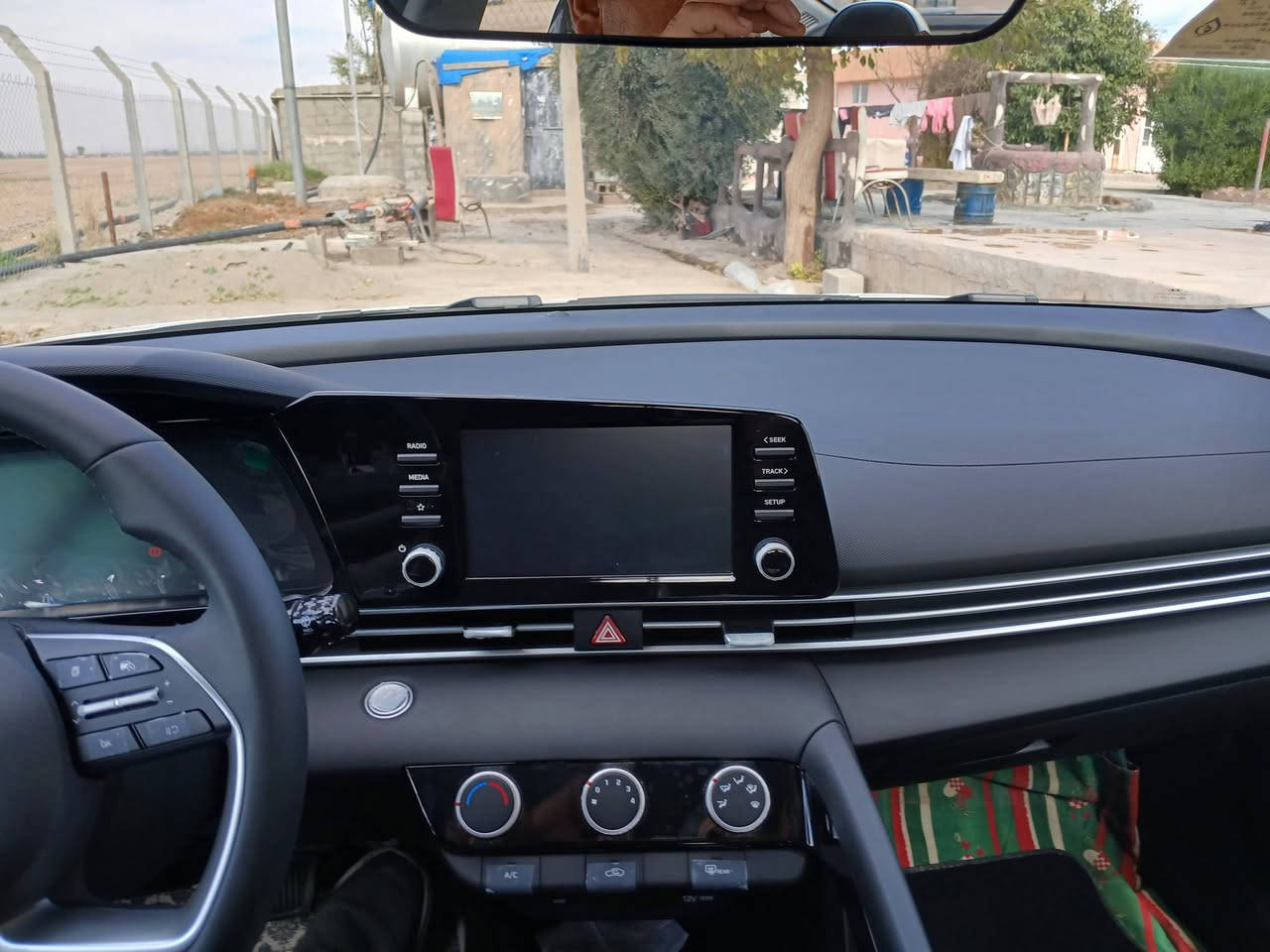 النترا2025
فول مواسفات
ماشیە6000
بدون سبوغ و بار
عنوان کرکوک
سعر‌150مجال
***********
