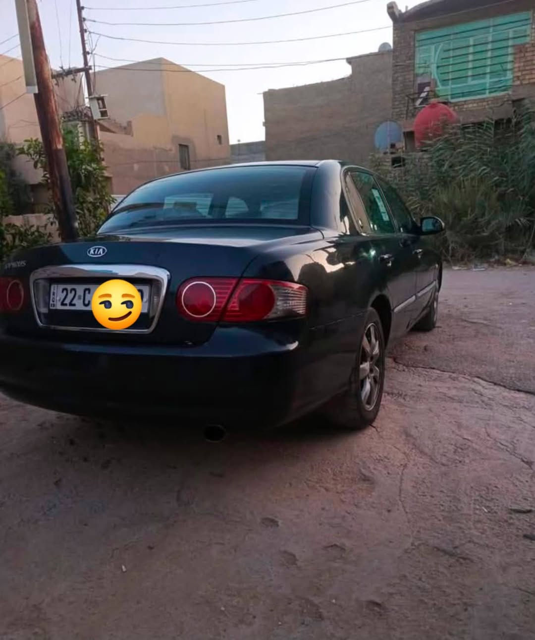 السلام عليكم  كيا ابروس سياره فول موصفات كير ومكينه خير من الله سياره جاهزه من كلشي صدر مامي خلفي جديد تخم تاير جديد مكاني بغداد حي جهاد سعر (70)  وبيها مجال لطيبين بيع او مراوس ***********
