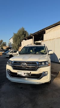 لاندكروز GXR • ٢٠٢٠ • ماشيه ٨٦٠٠٠