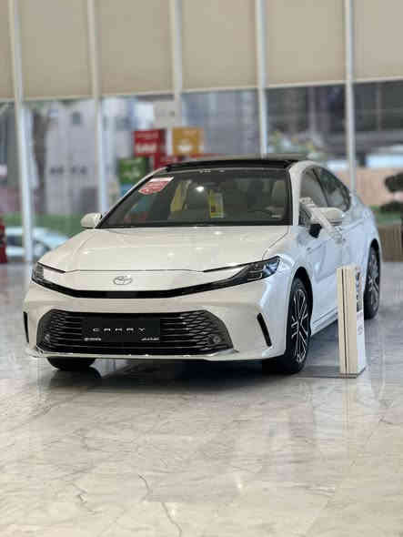 حاليا في شركة Nwekar Auto - نوێکار ئۆتۆ - نويكار لتجارة السيارات متوفرة جميع انواع السيارات تيوتا بسعر جديد و عرض الخاص

سيارات تيوتا #لاندكروز 2025
سيارات تيوتا #برادو 2025
سيارات تيوتا #هايلوكس 2025
سيارات تيوتا #اوربان كروس 2025
سيارات تيوتا #فورجينر 2025
سيارات تيوتا #كرولا 2025
سيارات تيوتا #اينوفا ٧ راكب
سيارات تيوتا #هايلندر بلاك ايدشن 

سيارات هايس و باص 2026

#ضمان ٣ سنوات او ١٠٠،٠٠٠ كلم
#صيانة #المجانية بجميع المحافظات #العراق

@topfans

***********
***********
