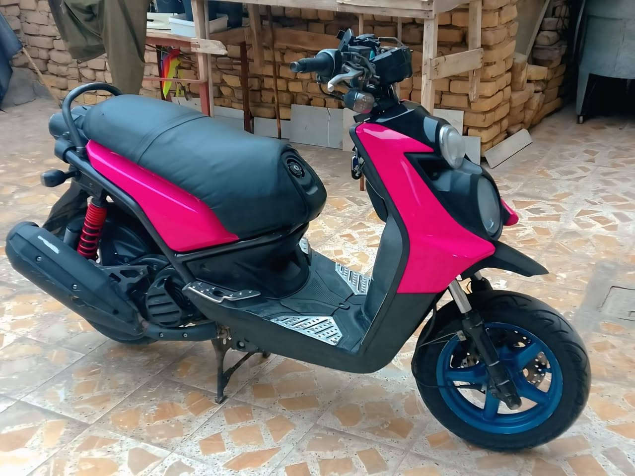 سلام عليكم شباب دراجة سكنس جبلي لبيع لتواصل ***********
