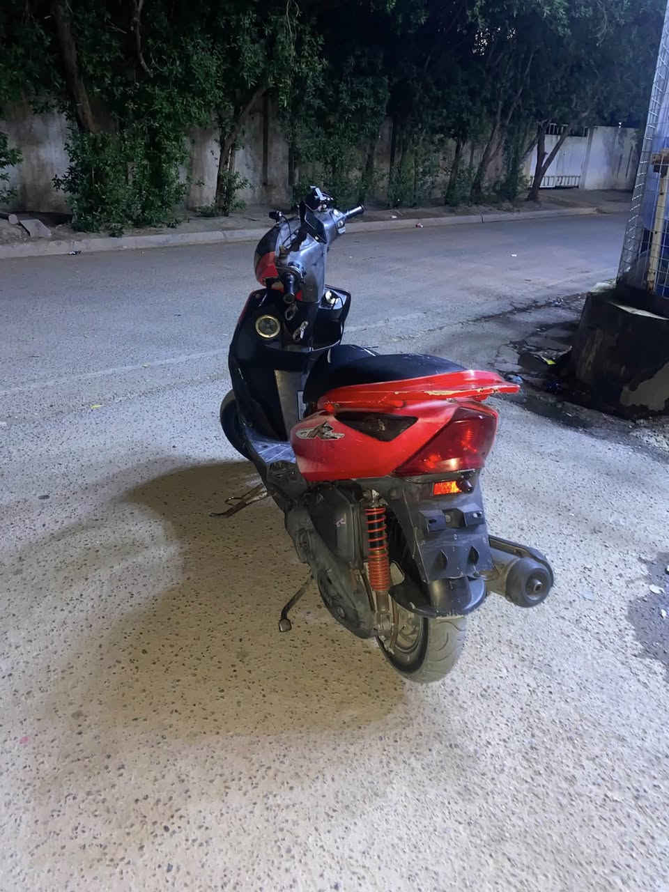 موقعي بعداد البياع
سلام عليكم دراجه جي تي ار ثعلب المكينه ما مفتوحه الكفر بلادي المعدل مفول تايرات جددد مصار شهرين من نازله من الرمبه اوراق مني فيس كامله وبيها داش كام وكامرات امامي خلفي وسستم صوت للستفسار ***********
