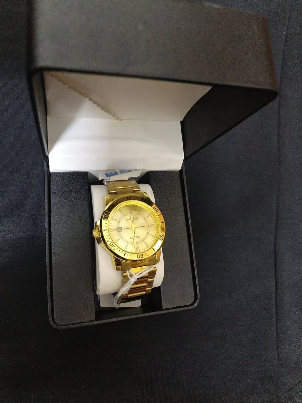 سلام عليكم ساعه كاسيو 10 اصلي لون ثابت


**إذا كنت صاحب هذا الإعلان وتريد حذفه لأي سبب، رجاءا أرسل رسالة إلى الدعم الفني**