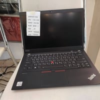 للبيع لابتوب Lenovo ThinkPad T14s – جاهز للاستخدام مباشرة المواصفات: م...