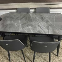 ميز • حديد • ما مستخدم