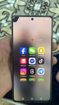 💎 للبيع – Infinix GT 20 Pro شبه جديد 💎 📱 الجهاز نظيف جداً و استعمال مر...
