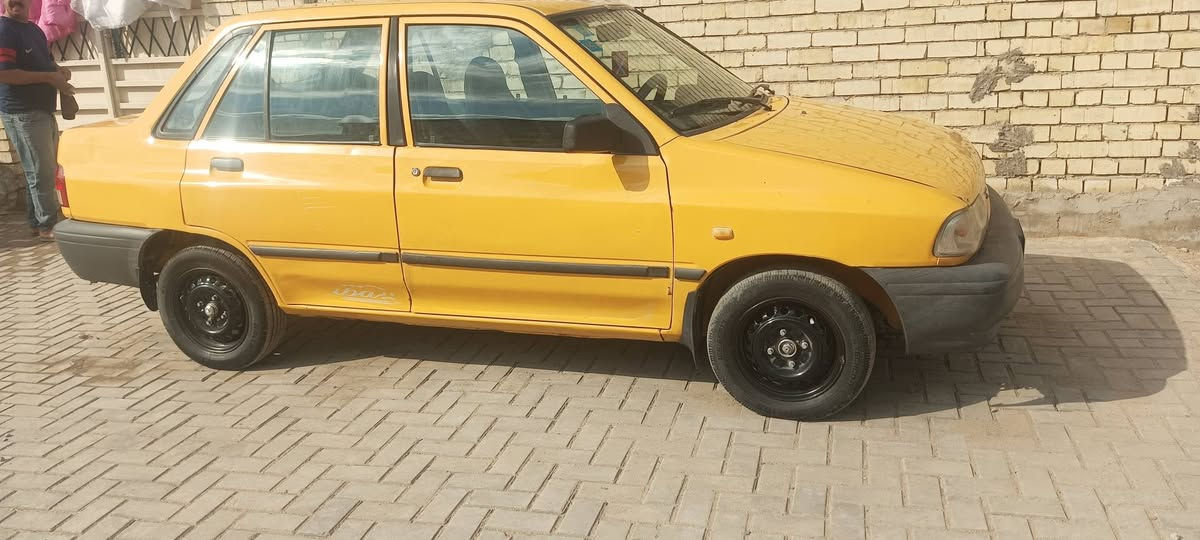 من رخصت مدير الكروب المحترم سلام عليكم سايبه 2014 مكينه كير تخم تاير باتري جديد هزه رقم نكليزي بسمي شرط تحويل ثاني يوم سياره جاهزه وخير من الله بيهه بس جاملغ الخلفي مصلح على بارد مكاني بغداد  شراي يتصل على الرقم التالي ‏‪***********‬‏ غير متواجد على فيس بوك
