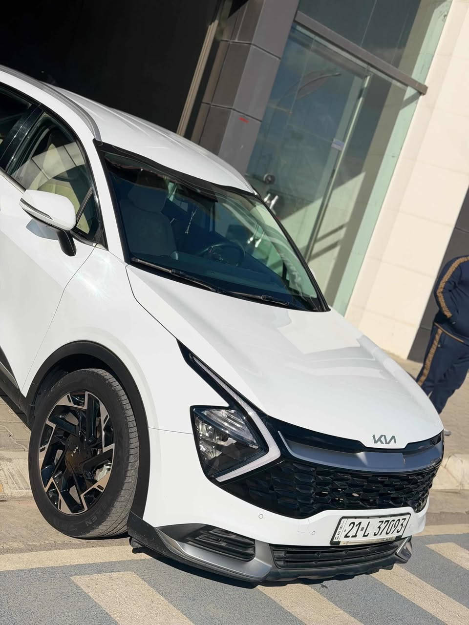 السلام عليكم للبيع كيا سبورتج موديل 23

خليجية كافالة عامة شرط السونار 

السيارة وضع  شركة ستخدام شخصي 

ماشية 34 الف 

السيارة رقم سليمانيه ب اسمي

مكينة حجم 2000دوش

مواصفات 

شاشة دجتل متصل 

كشنين كهرباء

كشنات تدفئة ستيرن تدفئة

بصمة ابواب وتشقيل 

كامرة دوارة

اريل افديشن

تحكم مقود جهتين

لد امامي خلفي 

مود درايف ويكو

قطعتين تبريد

شاحن واير ليس

حساس خلفي امامي

ويل كب 19

5 ويل كب

اشاير بل مري ومري شفط

سايد بريك بصمه
سعر210 قفل


**إذا كنت صاحب هذا الإعلان وتريد حذفه لأي سبب، رجاءا أرسل رسالة إلى الدعم الفني**