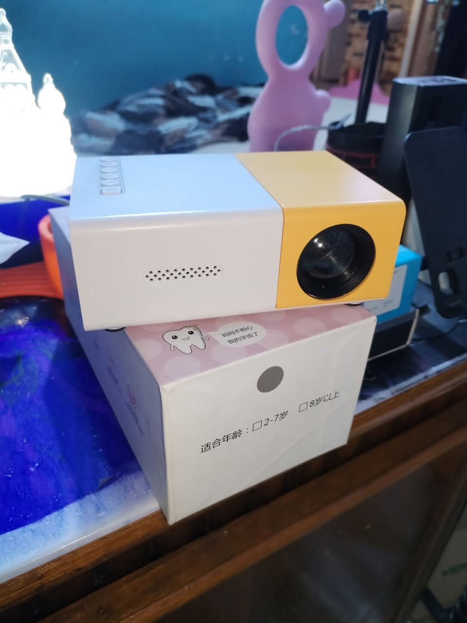 20مع التوصيل


**إذا كنت صاحب هذا الإعلان وتريد حذفه لأي سبب، رجاءا أرسل رسالة إلى الدعم الفني**