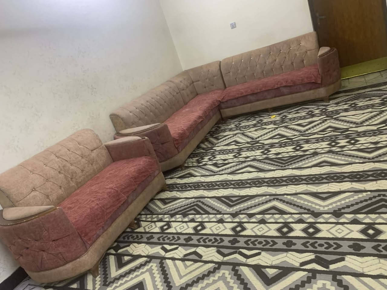 تخم للبيع نضيف ٨ مقاعد
سعره ١٧٠


**إذا كنت صاحب هذا الإعلان وتريد حذفه لأي سبب، رجاءا أرسل رسالة إلى الدعم الفني**