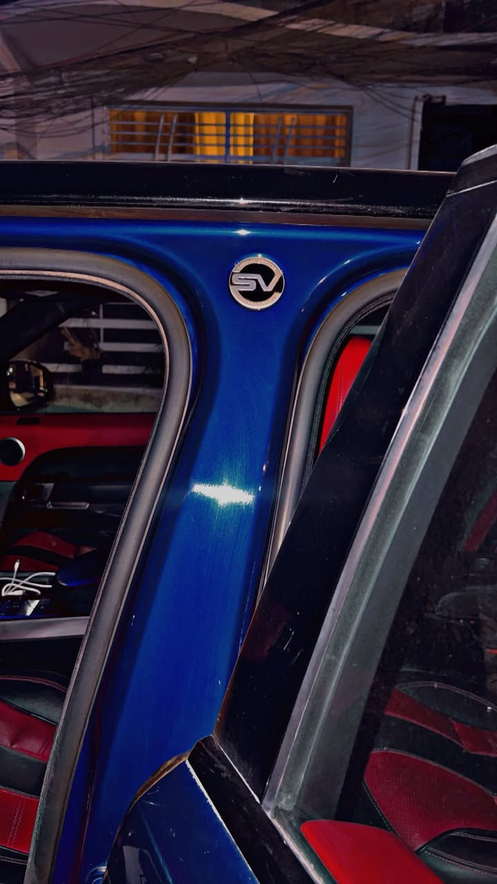 سلام عليكم شباب رانج svr وكاله وصار بيه اهنا قطعه وحده صبغ السياره نظيفه كولش موديله 2016 ماشيه 133km
السعر 35 الاستفسار ***********
