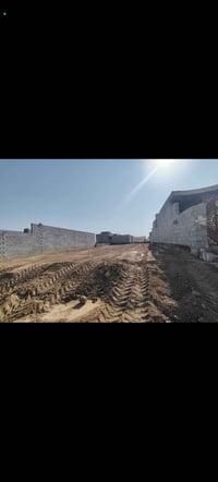 ارض زراعية • ٥٥٥م • مقابيل بيت كاظم