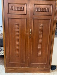 كاونتر • بابين • خشب عراقي