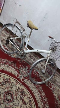 بايسكل نضيف • مكينة جديدة • حلة شارع 60