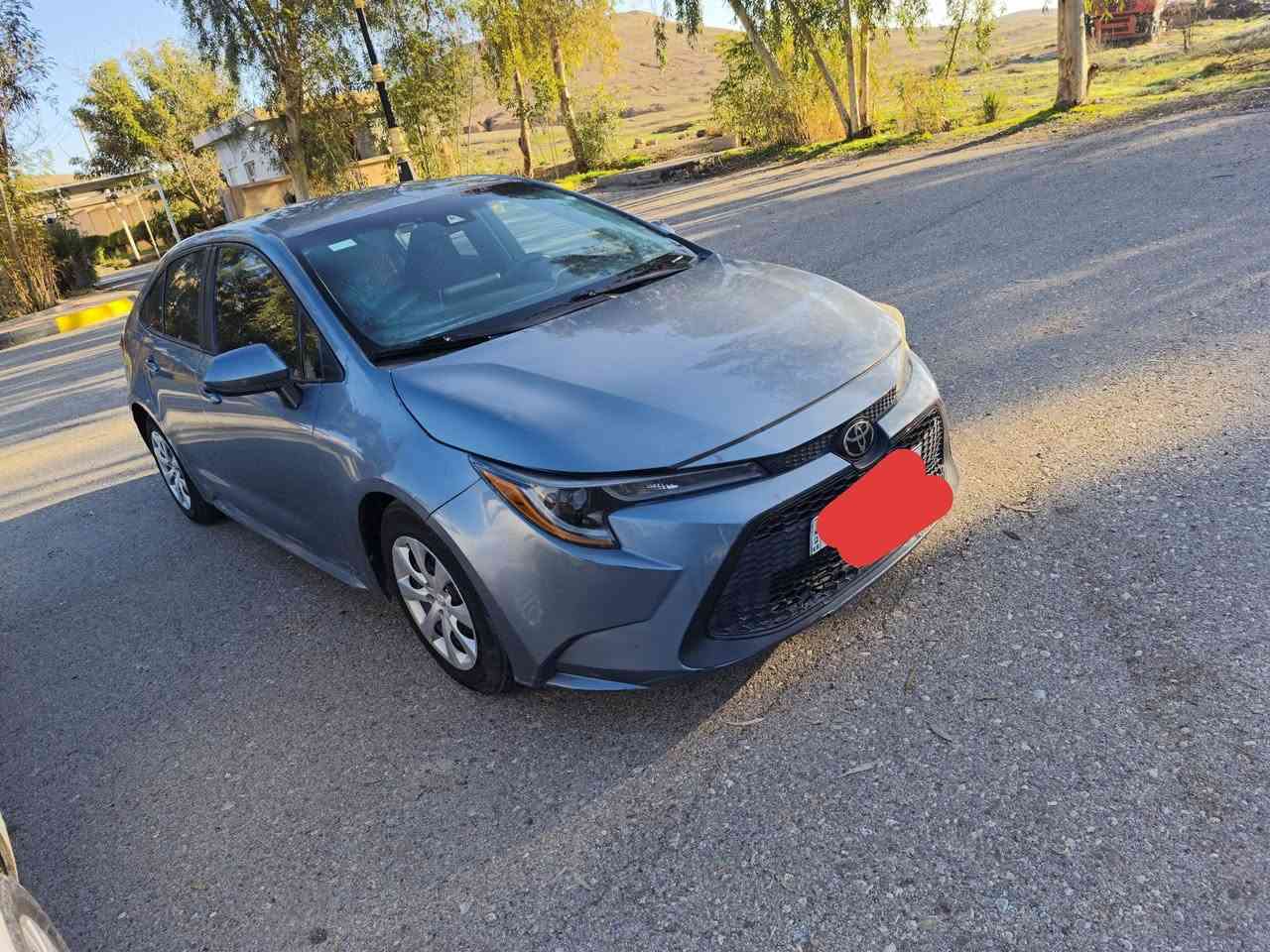 كرولا2020 LE
مەکینه 18
ماشي 100الف
سعرها 155 ورقه
***********
