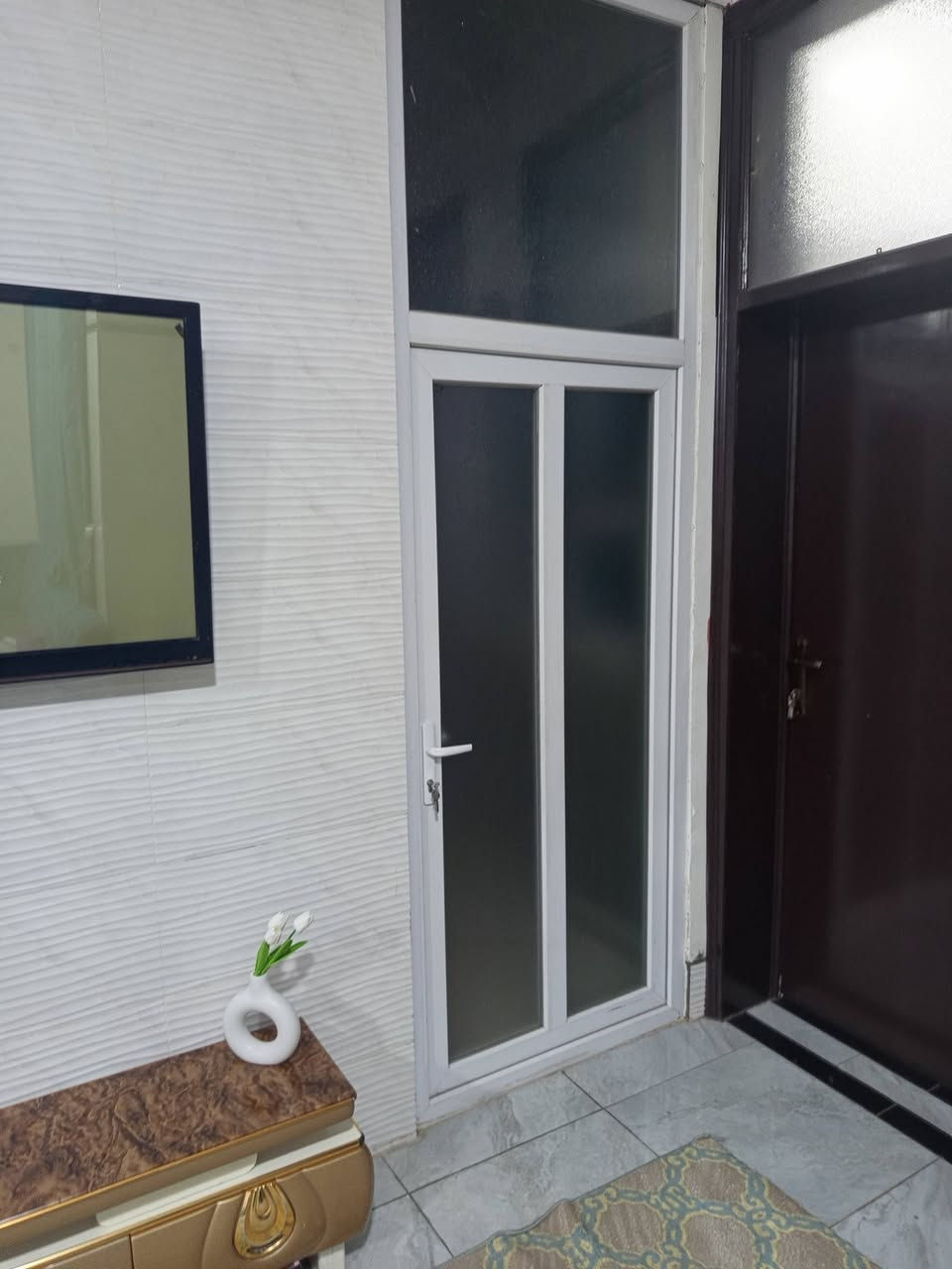 يوجدبيت للبيع مساحه 145متر ابي غرق حي سلام طابو صرف مطلوب الي مصرف الإسكان الإتصال ***********
