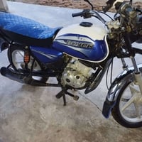 بوكسر • دراجة نارية • اربعه