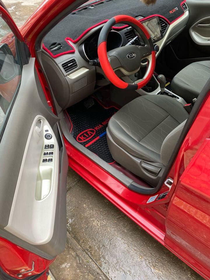 بيكانتو موديل 2016  رقمها بغداد
وارد خليجي جدا نظيفه 
ومحرك وكير مكفوله  فول نظافه المرايا شفط
السعر  98 وبيها مجال بسيط ماشية 60. الف 

عنوان بغداد حي القاهره

***********
