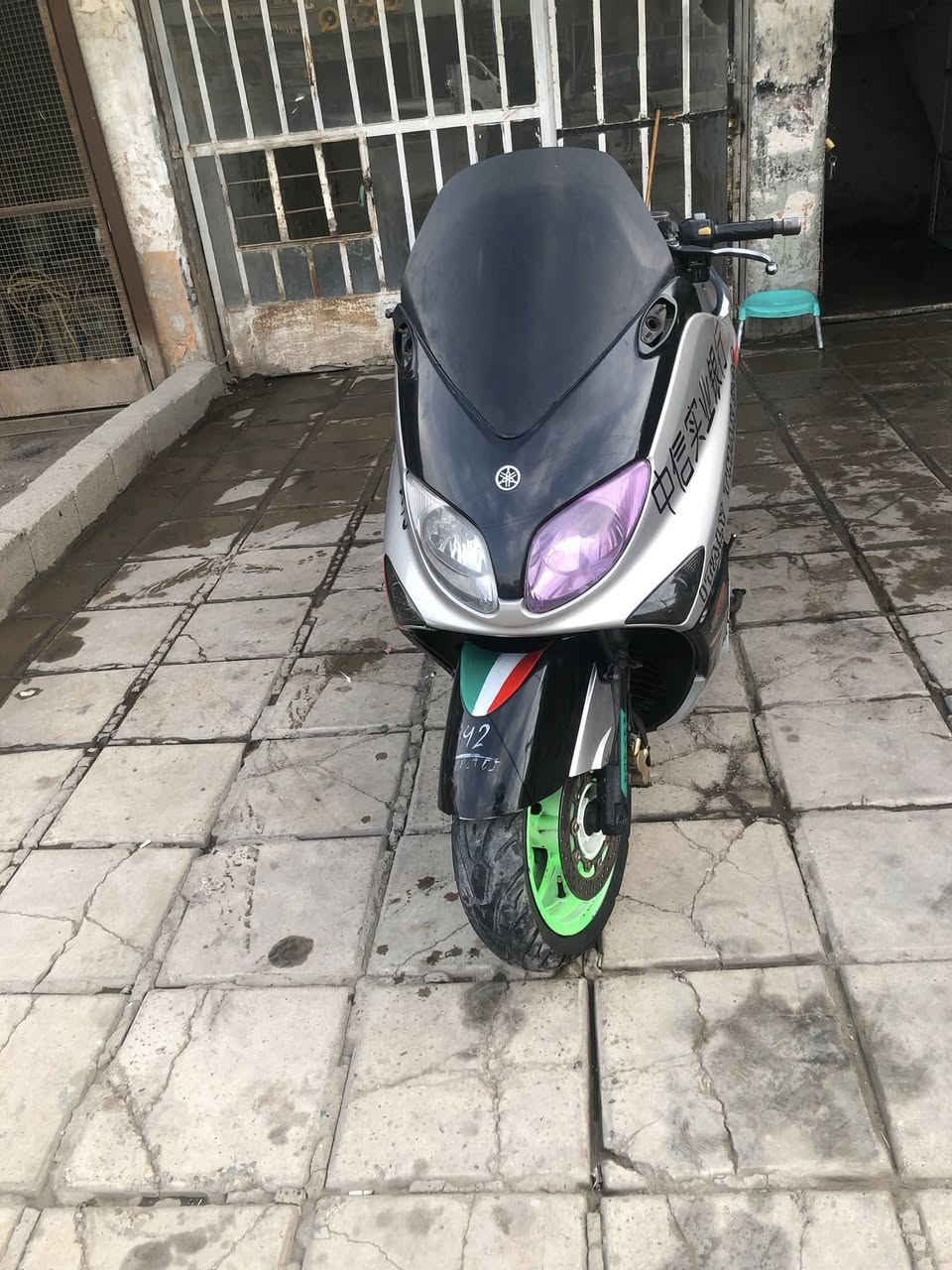 دراج موديل 8سكيورتي خير من الله مكان ديالى خان بني سعد *********** ولخاص مفتوح
