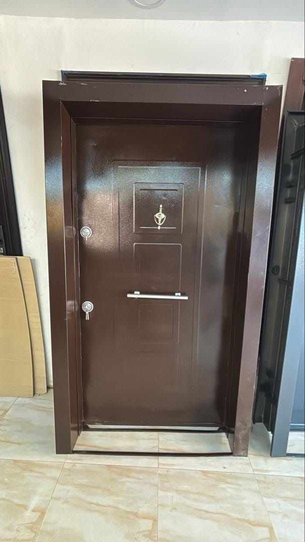 🚪🔥 حصلوووووو العرض لفترة محدووووودة 🔥🚪
لو انت تاجر ابواب او عندك فكرة مشروع  تشتغل في الابواب فالعرض الرهيب دة ليك 😍👌
وفرنا ليكم أبواب بمواصفات ممتازة وتشطيب راقي يناسب البيوت والمكاتب والمحلات ✨
✅ سمك 5 سم
 ✅ عازل للصوت 
✅ متوفرة جمبع المقاسات للمداخل والغرف والحمامات 

ومتوفر جميع أنواع الخشب
شغل نظيف وجودة مضمونة ومواصفات سعودية مطلوبة ومعروفة بالقوة والمتانة 🔥
📢 الكمية محدودة والعرض لفترة محدودة، ألحق احجز بابك قبل نفاد الكميات!
موقعنا : السطبلات _ سباق الخيل _ جوار مصنع اليمامة للثلج
📩 للاستفسار والطلبات 📞0903953809


**إذا كنت صاحب هذا الإعلان وتريد حذفه لأي سبب، رجاءا أرسل رسالة إلى الدعم الفني**