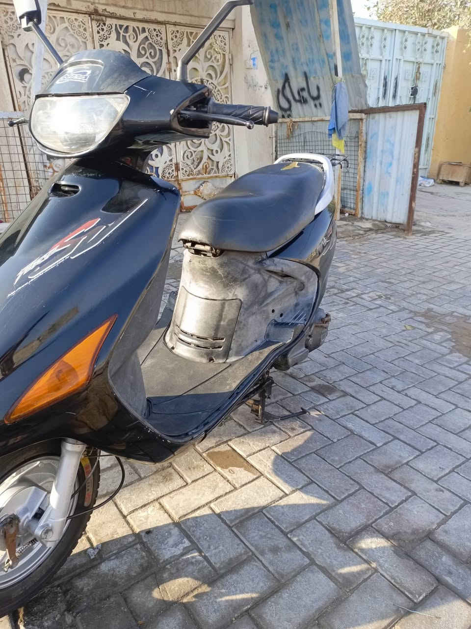 سلام عليكم دراجه فراشه للبيع فحل كله شغاله سلف هندر كهربائيات مكاني بصره قبله سعره 600 دراجه جديده


**إذا كنت صاحب هذا الإعلان وتريد حذفه لأي سبب، رجاءا أرسل رسالة إلى الدعم الفني**