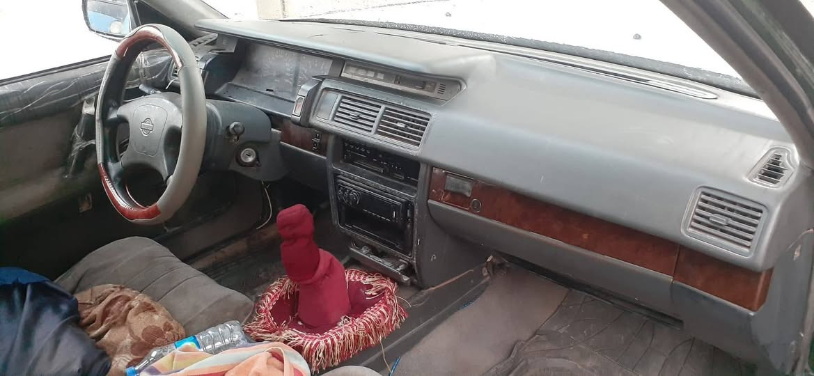 السلام عليكم سياره للبيع سدرك أدوات السعر 15مراوس يرهم السياره جاهزه تبريد شقال بيه بدايه تبخير التصال على الرقم ***********
