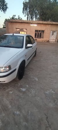 سمند • ٢٠١١ • واسط