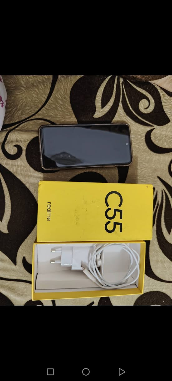 ‎تلفون بالكارتون استعمال قليل ريدمي ذاكرة ٢٥٦ سعر ١٥٠‎ عمارة, ميسان


**إذا كنت صاحب هذا الإعلان وتريد حذفه لأي سبب، رجاءا أرسل رسالة إلى الدعم الفني**