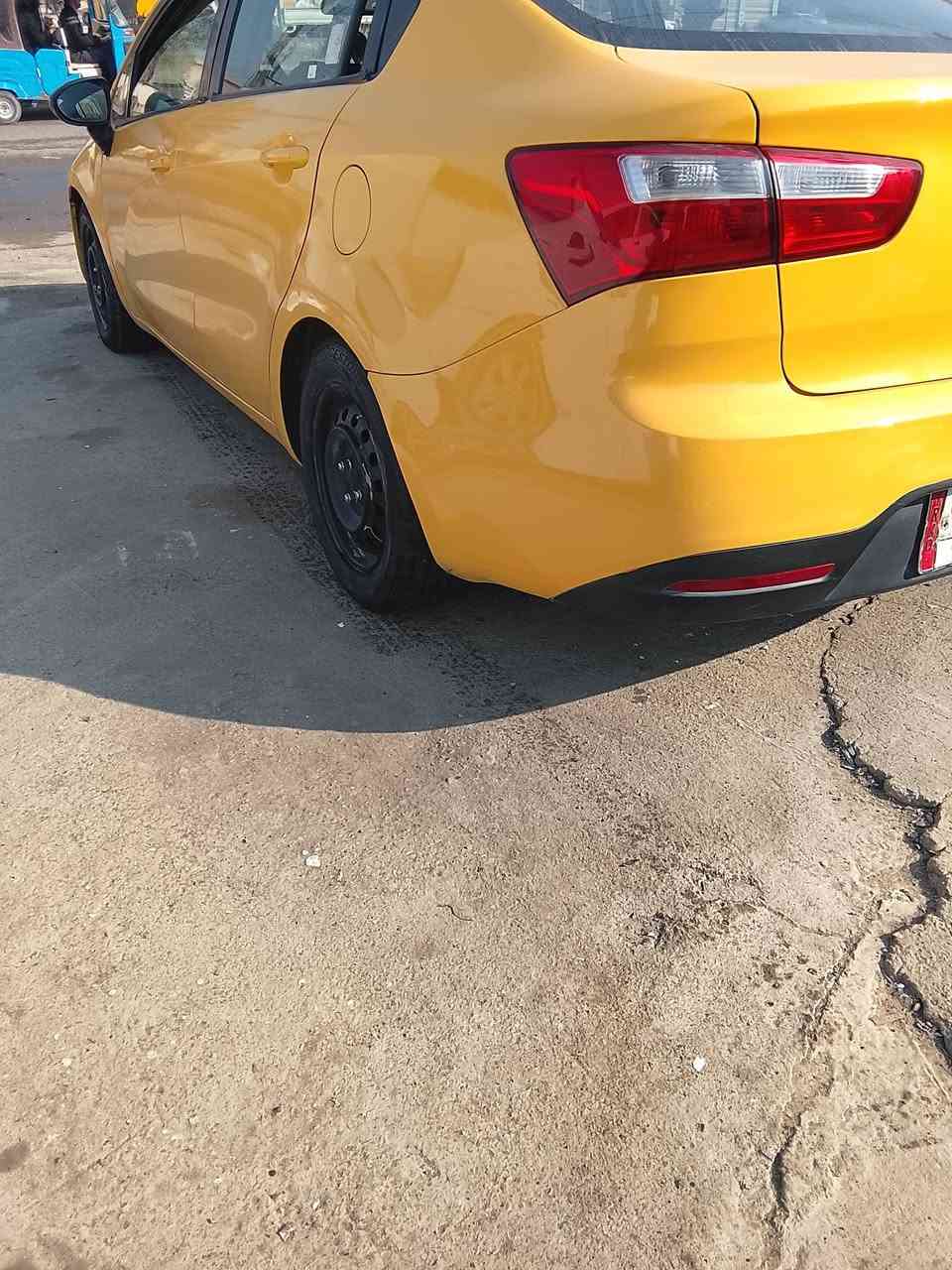 سلام عليكم كيا ريو للبيع موديل 2014 رقم السياره بغداد مشروع وطني مكان بغداد وارد امريكي محرك 1600   سعر 82 وبيها مجال حق الجيه.        اتصل وتدلل.      ***********
