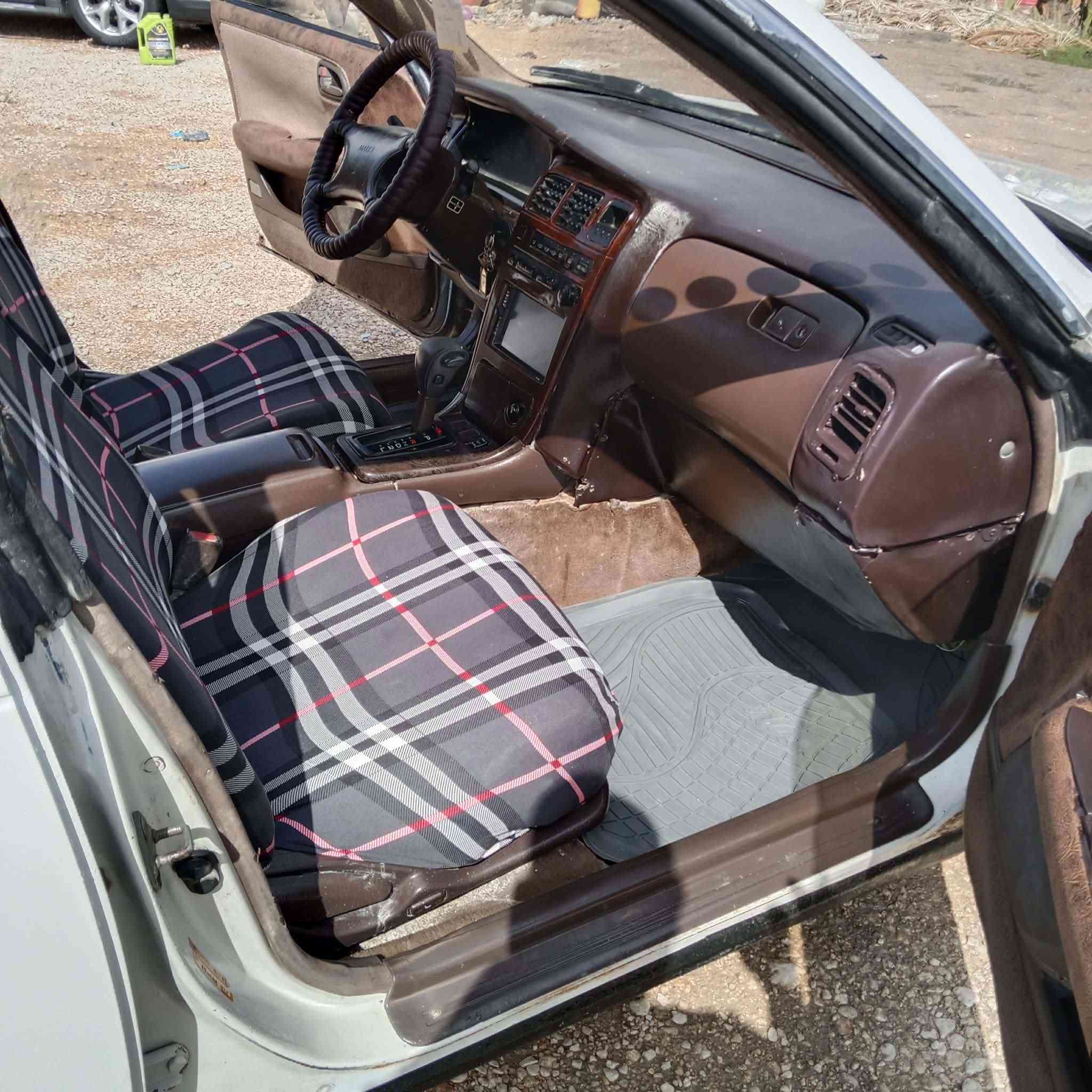 جاهزه مقفوله من القص والنقل الجثه مارك موديل 93 السلام عليكم السعر 57 وبيها مجال قليل***********
***********6
