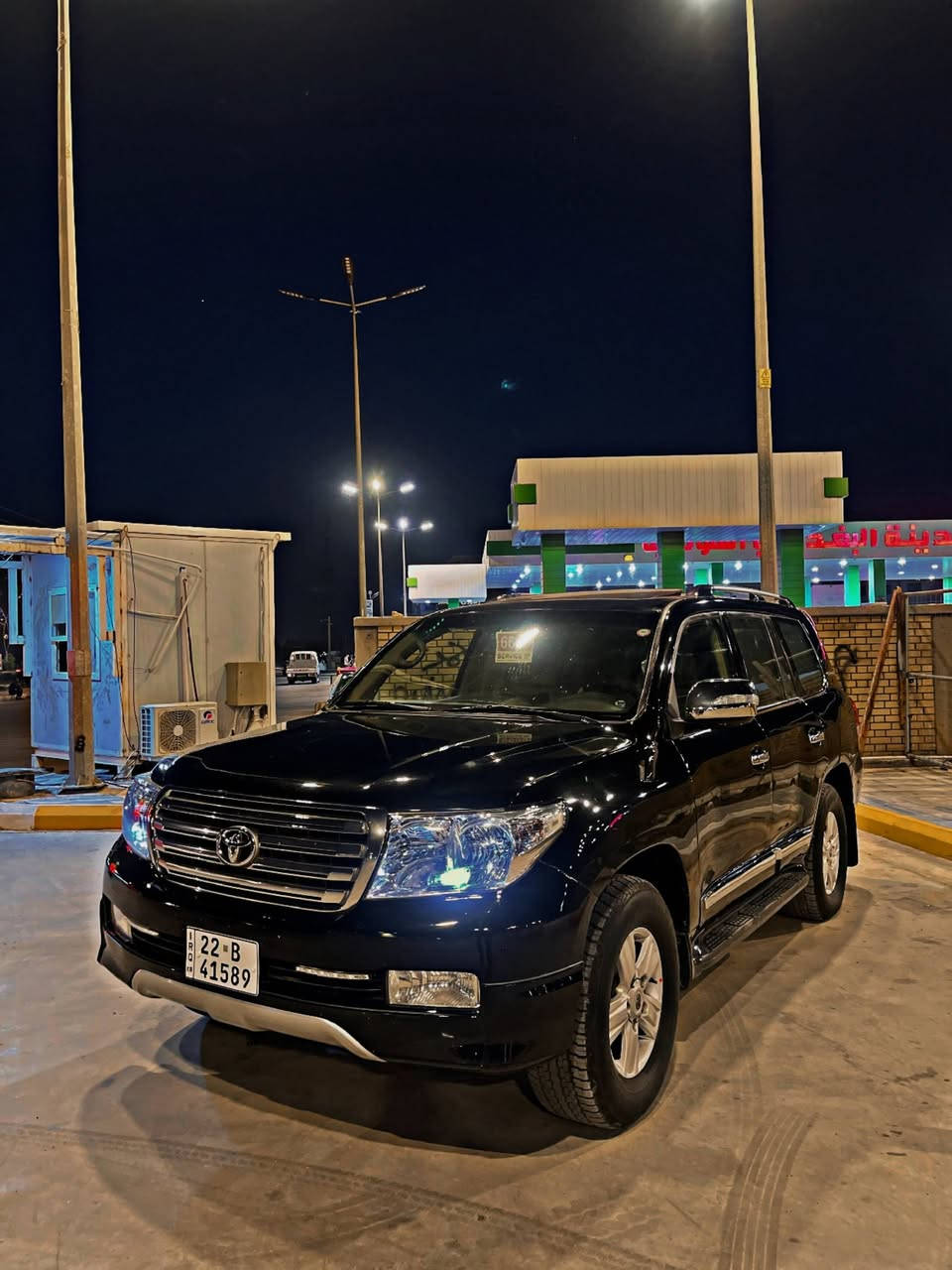 لاندكروز GXR. i 2011
✅ ستينية اصل سيارة بريم سيارة
✅ فول مواصفات فتحة بصمه تدفئه كشنات كهرباء كامره ✅ خلفيه ثلاجه لايت زينون سياره خير من الله
 كير محرك كفالة جديد تبريد ثلاجه سياره مانقصها
✅ دينار مصروف عليها هواي تخم تاير منظومه زينون كامله عالي ناصي السياره
✅ مصبوغه  إذا تفيدك اتصل متفيدك لاتعلق ولاتخابر ✅السعر 255
*********** علاوي
