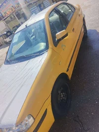 سمند موديل 10 مكينه كير صدر تخم تاير داخل جديد سياره مابيهه ضربه ولا ص...