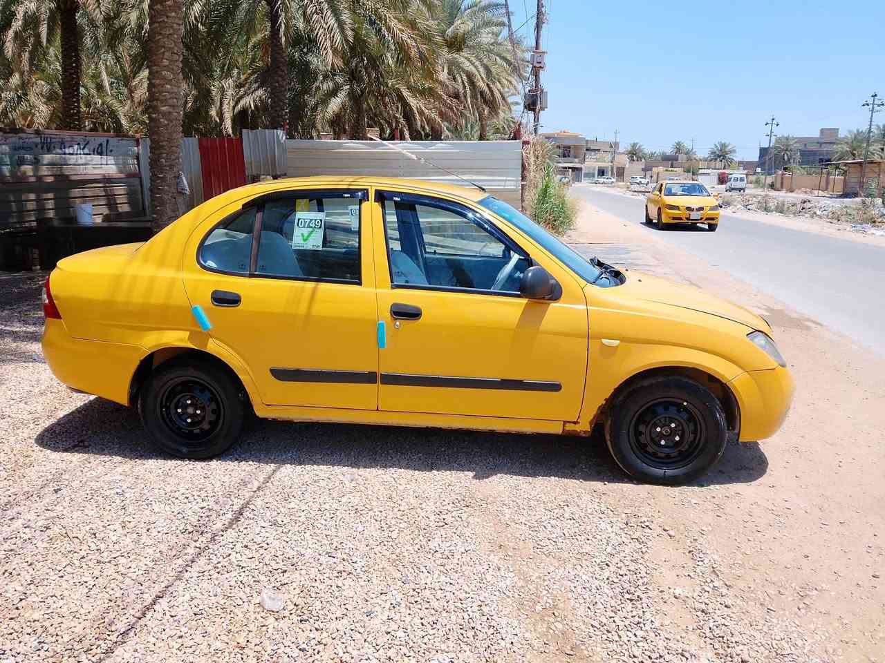 سلام عليكم طيبه للبيع موديل 2016 بيهه جاملق مصبوغ وطخه بلباب خفيفه سياره كامله مكمله كل نقص مابيهه حداديه 90 % تبريد تدفئه شغال لسياره رقم بغداد انكليزي وبسمي مداور ثاني يوم لسياره احله من لصوره للاستفسار اكثر المراسله على لواتساب***********
