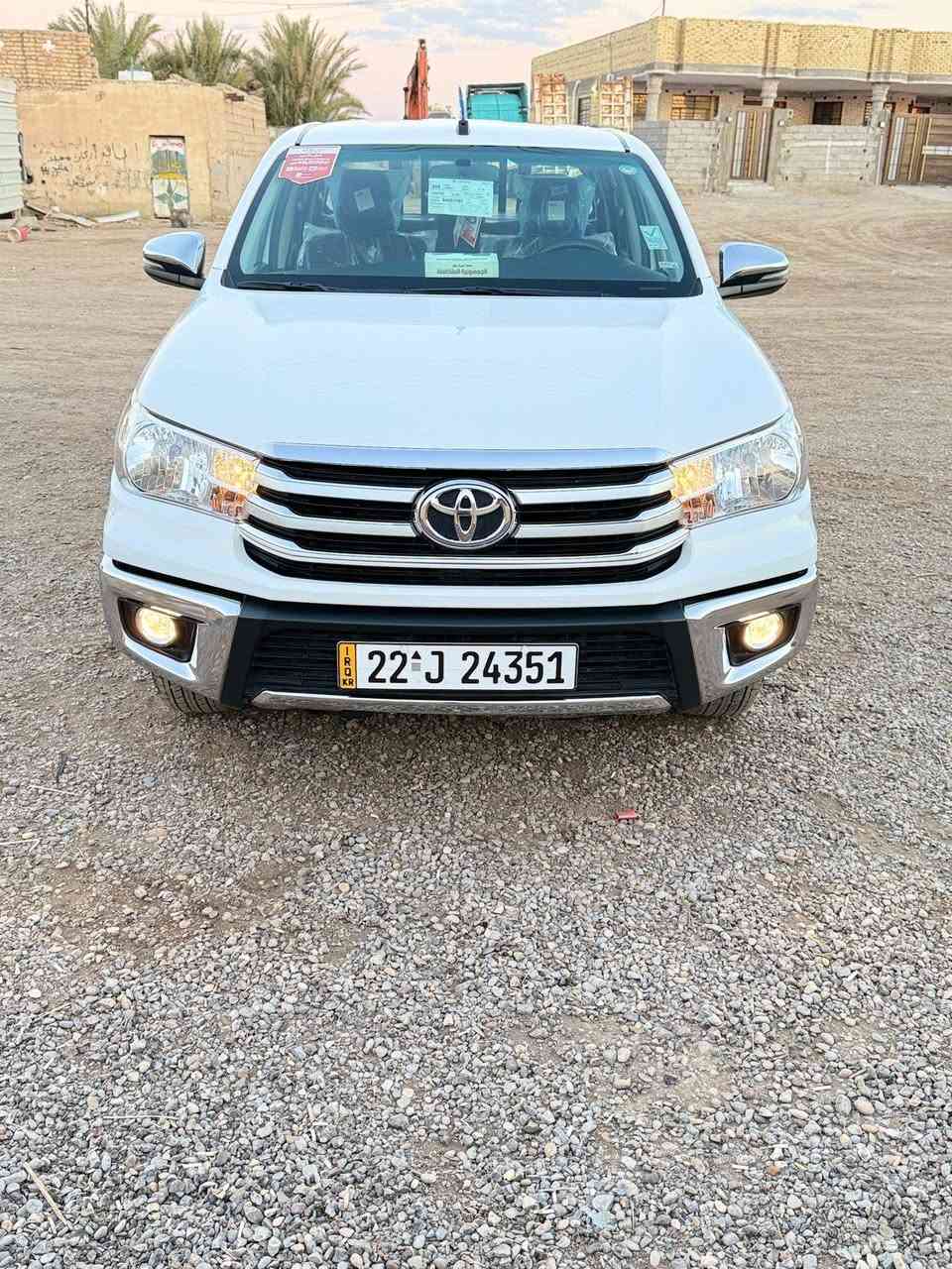 سلام عليكم هايلوكس ٢٠٢٥ زيرؤساز ام ضمان رقم اربيل تريد تحويل تريد وكاله مكفوله كفاله عامه حته من جكت ابره زيرؤ بعد مايحتاج فول مواصفات شاحن لاسلكي تبريد بل كشن مغلفه كشنات وكاعيه بصماتها كتلوكاتها
السعر٣٠٥  وبيه مجال ترهم مراوس 
مكاني الناصريه قضاء الشطره 
***********
