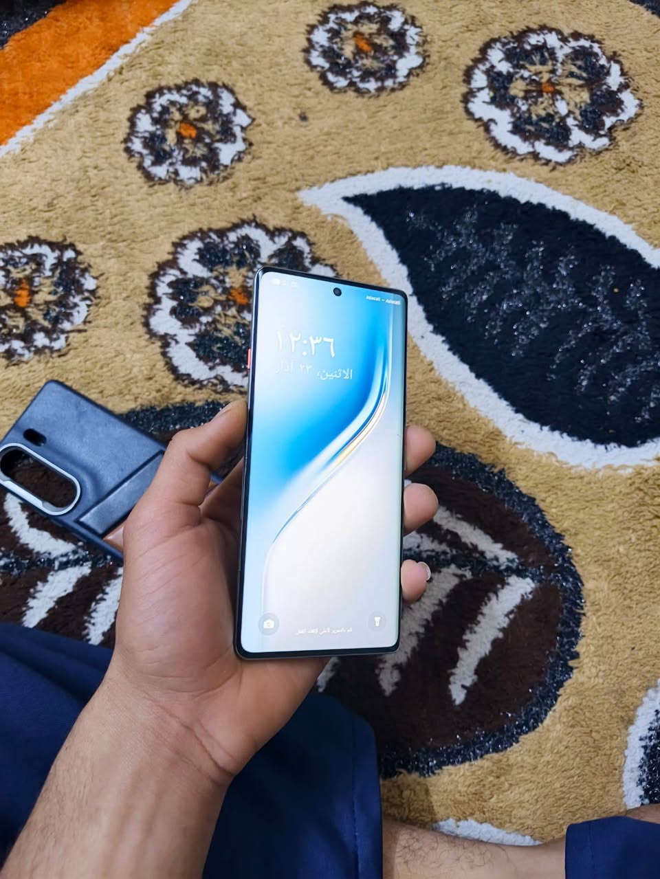 تكنو كومون 40برو 5g
جهاز بي فطر بشاشة مابين

بيع أو مراوس
مكاني بغداد


**إذا كنت صاحب هذا الإعلان وتريد حذفه لأي سبب، رجاءا أرسل رسالة إلى الدعم الفني**